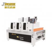 China Roll Offline UV Coating Machine Paint Finishing Equipment For PVC Floor for sale