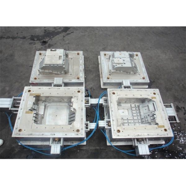 Quality EPS Aluminium Metal Casting Mould for Car Casting Parts with Lost Foam Casting Process for sale