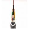 China Unarmoured / Armoured XLPE Copper Cable Pvc Power Cable Fire Retardant factory