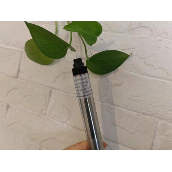 Quality Portable Pen Type Water Dissolved Oxygen Sensor With Protective Cover NTC for sale