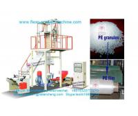 China LC serious PE film blowing machine factory