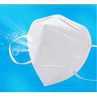 china GB2626-2006 Approved KN95 Disposable Folding Non-Valve 5 Layer Auti-dust Non-woven Mask KN95 Protective Mask KN95 Dust