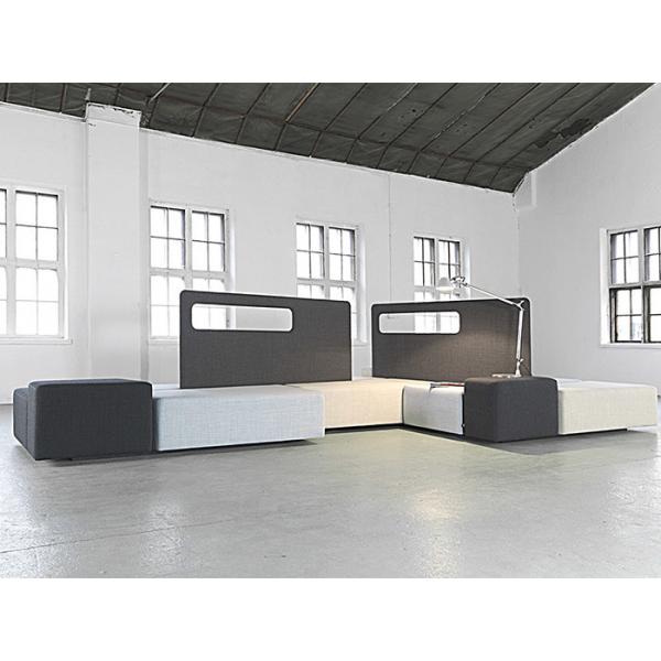 Quality Adjustable Lobby Seating Shared Workspace Furniture Odm for sale