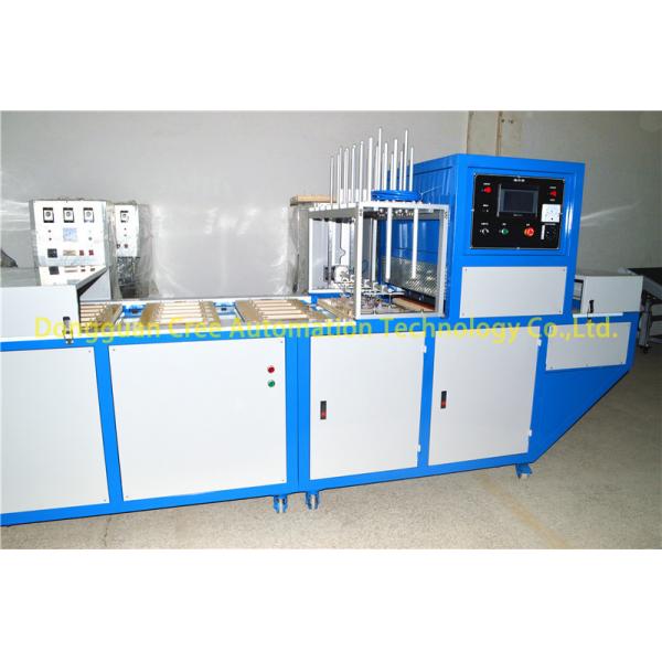 Quality Stable PET Vacuum Forming Machine , Practical Automatic Thermoforming Machine for sale