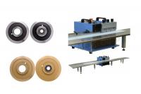 China PCB Assembly 0.5 - 3.0mm PCB Separator With Six Circular Blades Speed Adjustable factory