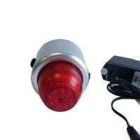 China Waterproof 95db Flashing Beacon Light Amber Strobe Lights For Trucks factory