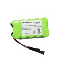 China 18v 1300mah Nickel Rechargeable Battery Nimh Rechargeable Aa Battery Pack factory