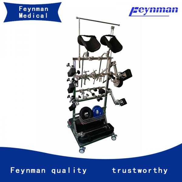 Quality FP-051-A1 Operating Table Accessories Medical Equipment Trolley for sale