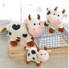 China Hand Washable Home Decoration Cow Plush Doll factory
