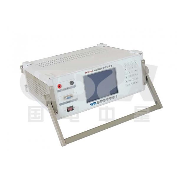 Quality AC Single phase Electrical Power Standard Voltage Indicating Meter Calibrator for sale