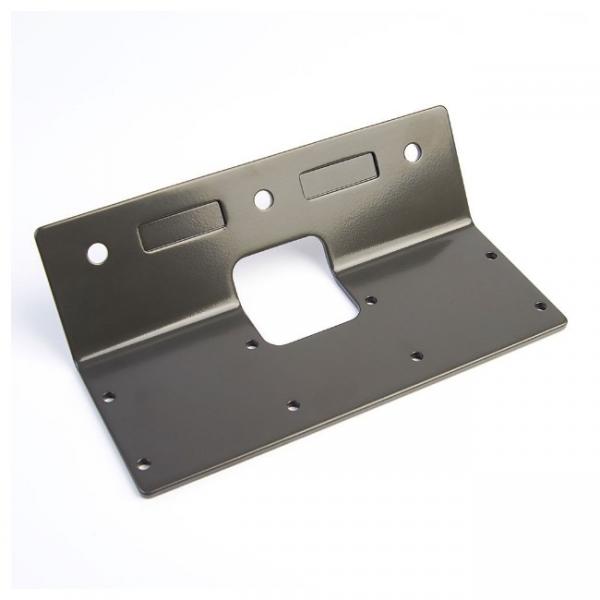 Quality Custom Sheet Metal Stamping Precision Hardware Bending Services for sale