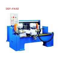 China Double End Steel Square Round Bar Chamfering Machine Automatic Tube Deburring Machine factory