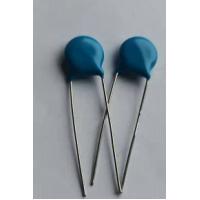 Quality Stable Ceramic Disc AC Line Filter Safety Capacitors Voltage Proof for sale