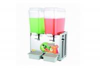 Buy cheap Double Heads Commercial Cold Drink Dispenser Economic and High Production from wholesalers