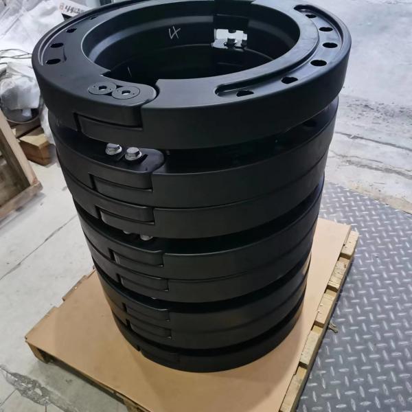 Quality High Polymer Runflat Inserts 20inch 22inch 22.5inch Truck Wheel Run Flat Systems for sale