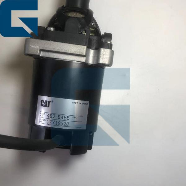Quality 487-8455 4878455 Hydraulic Remote Control Valve For E320GC Excavator for sale