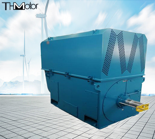 Quality IC611 6000kw 3 Phase Asynchronous Induction High Voltage AC Motor For Blower for sale