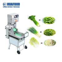 China New Design Spoon Cabbage Dice Shred Strawberry Slice Cutting Machine With Great Price factory