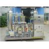China CO2 Gas Automatic Drink Mixing Machine 1-10T/H For Carbonated Soft Drink factory