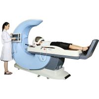 Quality High Performance Non Surgical Spinal Decompression System 0-137N Traction Range for sale