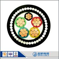 China Industrial Copper/Aluminum XLPE Type Power Cable Power Supply Cable factory