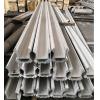 Quality 7250mm Aluminium Extruded Profiles Long Tf500 Feed Beam HYASVFB7020 for sale