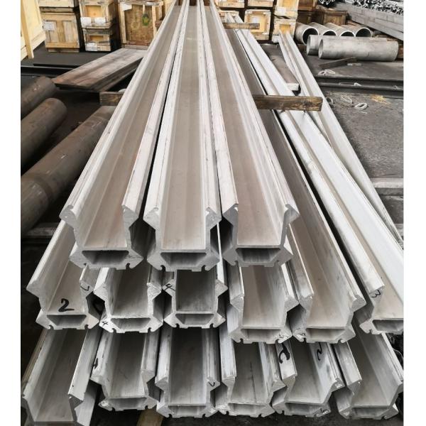 Quality 7250mm Aluminium Extruded Profiles Long  Tf500 Feed Beam HYASVFB7020 for sale