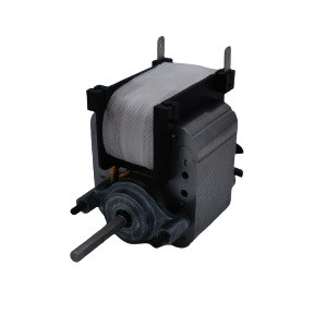 Quality 60mm 76W 230VAC 50Hz C Frame Shaded Pole Motor Single Phase Shade Pole Blower for sale