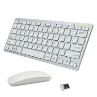 China Ultra Slim Ergonomic Keyboard Mouse Combo For Home Office Laptop / Desktop factory