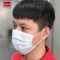China 3 Layer Adult Disposable Medical Protective Mask BFE≥98% 5 Packs X 10 Pcs factory