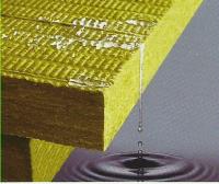 China Fireproof Rockwool Insulation Board , Mineral Wool Insulation Board CE ISO factory