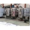 China Inline Pure Water Processing Purification And Sterilizing System Small Scale factory