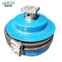 China Oil Fuel Retractable Hose Reel High Pressure 3-hose For Construction Machinery reel system factory