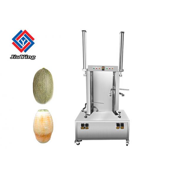 Quality Vegetable And Fruit Peeling Machine Automatic Melon Papaya Pineapple Peeler for sale