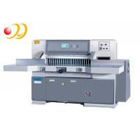 Quality High Speed Automatic Paper Cutting Machine With Digital Display for sale