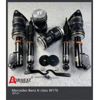 Quality CLS CLASS W218 Mercedes Benz Air Suspension Parts AIRMEXT for sale