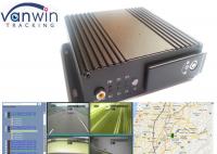China H.264 SD DVR High Resolution Digital Video Recorder With GPS Tracking factory