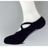 China UK Size Lady Yoga Grip Socks Fitness Anti Slip Pilates Socks For Aerobics Body Balance factory