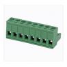 China 300V Wire Range 28-12AWG Pluggable Terminal Block Connector factory