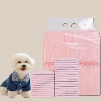 China Freely Samples Offered Biodegradable Dog Puppy Extra Large Pet Cat Dog Training Puppy Pads for sale