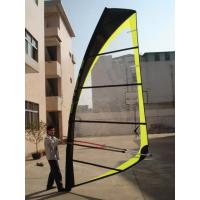 Quality Lightweight SUP Windsurf Sail For Sup Board Weather Resistance for sale