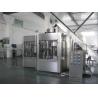China PET Bottle Washing Filling Capping Packaging Monoblock Normal Hot Temperature filling factory