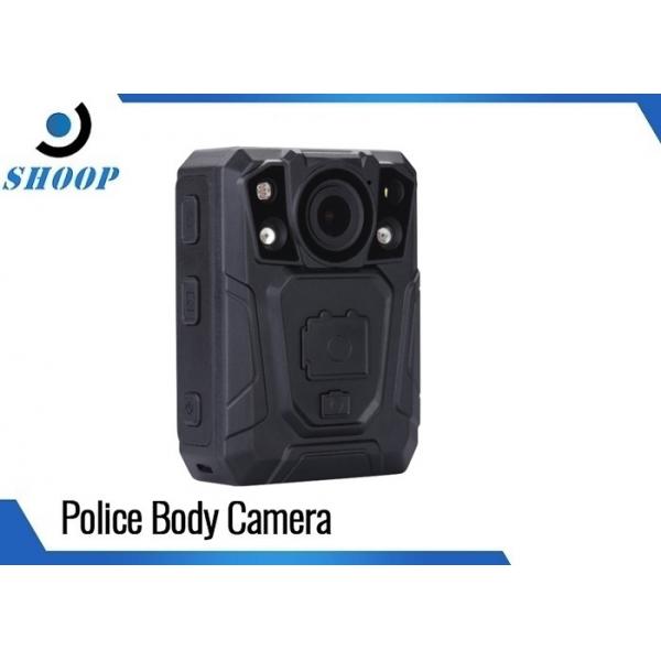 Quality Ambarella H22 HD WIFI GPS Law Enforcement Body Camera For Police Officers for sale