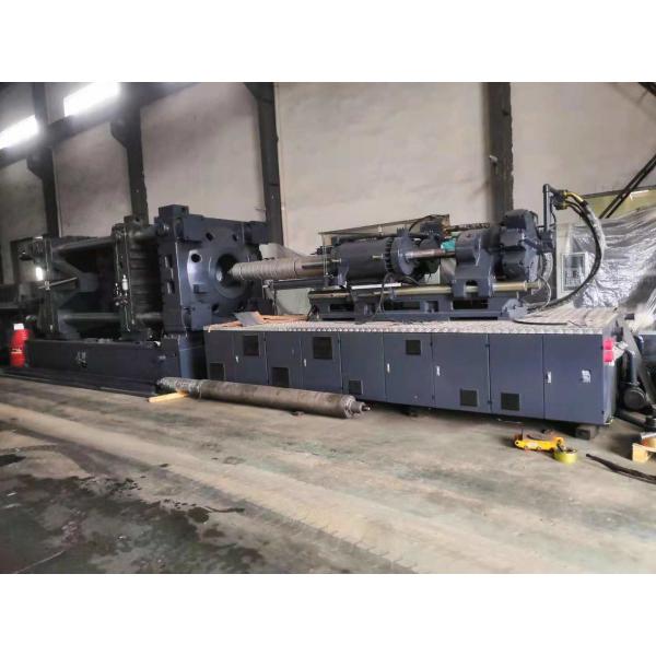 Quality 3000 tons Horizontal Standard Injection Plastic Molding Machine , Haijiang for sale