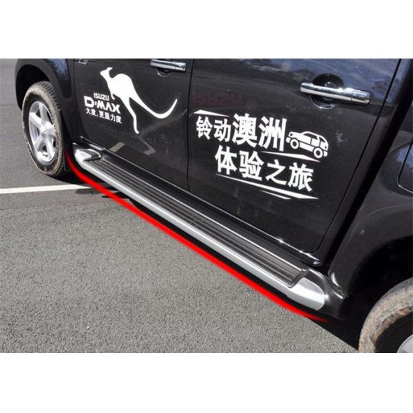 Quality ISUZU Pick Up D-MAX 2012 2016 Auto Accessories OE Style Side Step Bars for sale