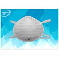 China High Protection CE disposable FFP1 dust mask with valve for sale