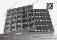 China GRP Molded Grating 38mm height | Grey Color | China FRP Grating Supplier factory