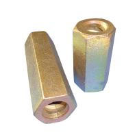 China Formwork Tie Bar System Ductile Cast Iron Hex Nut Scaffolding Hex Nut factory