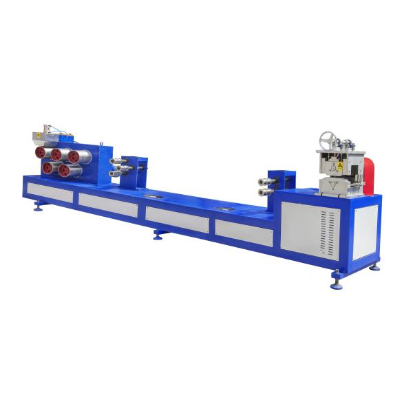 Quality Plastic PET Strapping Band Making Machine 0.5-1.5mm 5-32mm for sale