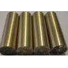 China C95800 Copper Alloy Aluminum Bronze Rod , Continuous Casting Aluminum Bronze Round Bar factory